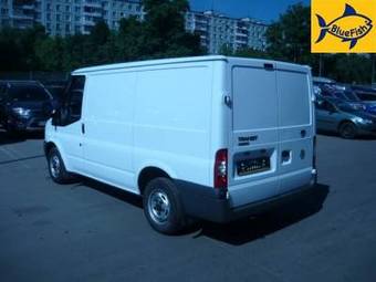 2007 Ford Transit Photos