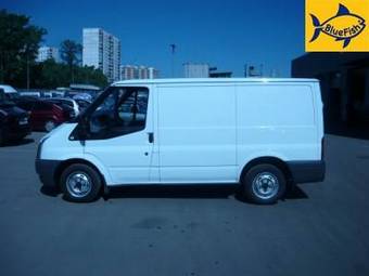 2007 Ford Transit For Sale