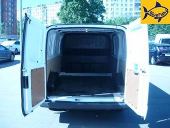 2007 Ford Transit Pictures