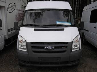 2007 Ford Transit Photos