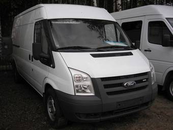 2007 Ford Transit Photos