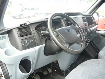 2007 Ford Transit For Sale