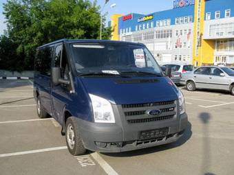 2007 Ford Transit Pictures