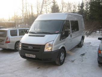 2007 Ford Transit