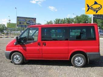 2007 Ford Transit Photos