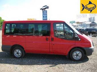 2007 Ford Transit Photos