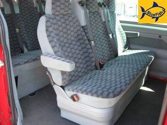 2007 Ford Transit Photos