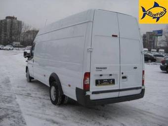 2008 Ford Transit Photos