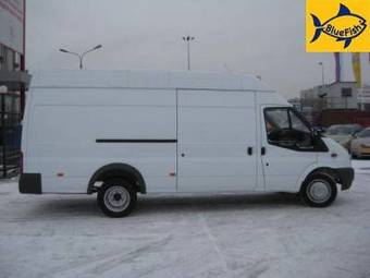 2008 Ford Transit Pictures