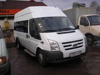 2008 Ford Transit Pics