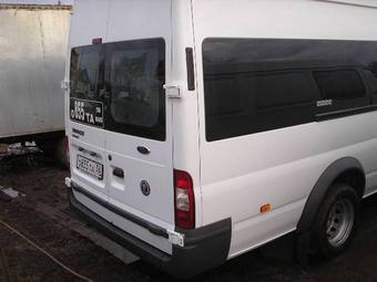 2008 Ford Transit Pictures