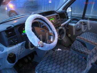 2008 Ford Transit Photos