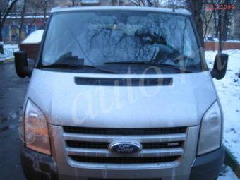 2008 Ford Transit Pictures