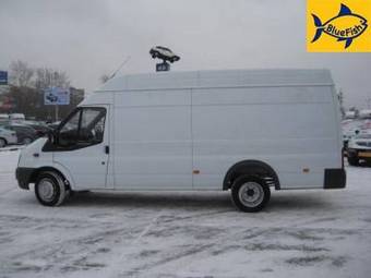 2008 Ford Transit For Sale