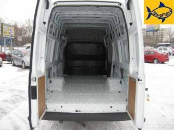 2008 Ford Transit Photos