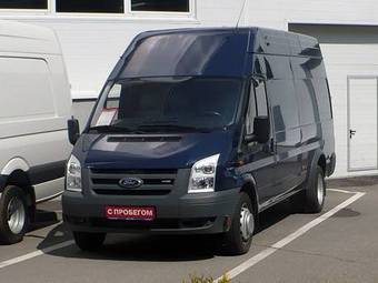 2008 Ford Transit