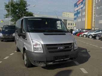 2008 Ford Transit Pics
