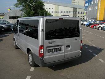 2008 Ford Transit Pictures