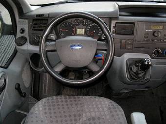 2008 Ford Transit Pictures
