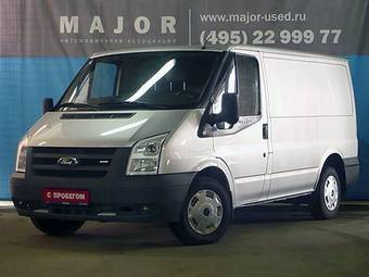 2008 Ford Transit