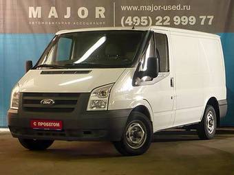 2008 Ford Transit