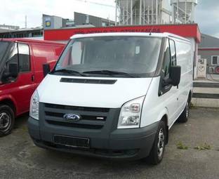 2008 Ford Transit For Sale