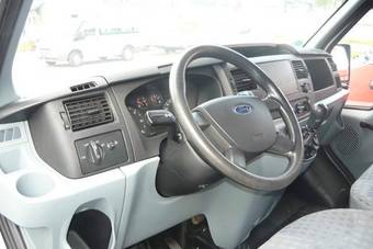 2008 Ford Transit Wallpapers