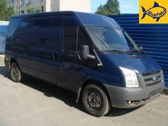 2008 Ford Transit Photos