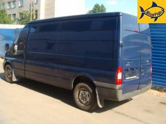 2008 Ford Transit For Sale