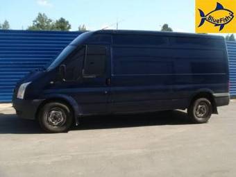 2008 Ford Transit Wallpapers