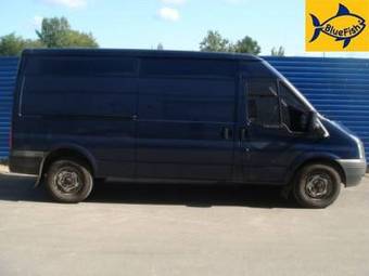 2008 Ford Transit For Sale