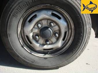 2008 Ford Transit Images