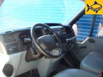 2008 Ford Transit Pictures