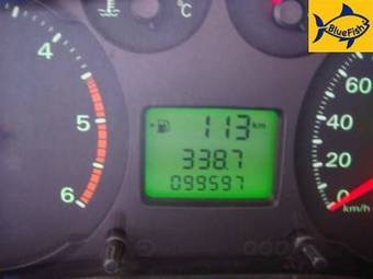 2008 Ford Transit Pictures