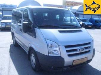 2008 Ford Transit Pictures