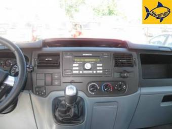 2008 Ford Transit Pictures