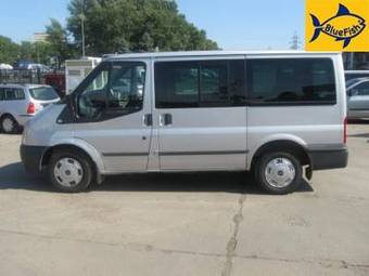 2008 Ford Transit Photos