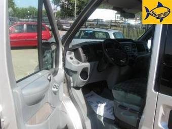 2008 Ford Transit For Sale
