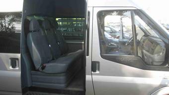 2008 Ford Transit Pictures