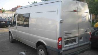 2008 Ford Transit Photos