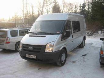 2008 Ford Transit For Sale