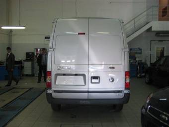 2008 Ford Transit Images