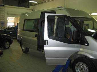 2008 Ford Transit Pics