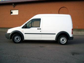 2008 Ford Transit Pictures