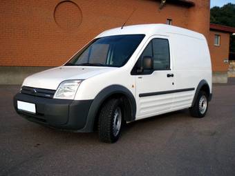 2008 Ford Transit Photos