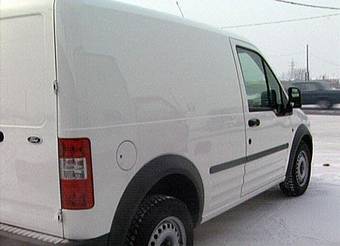 2008 Ford Transit Photos