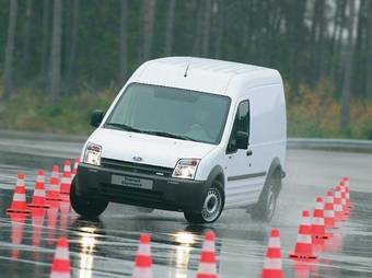 2008 Ford Transit Photos