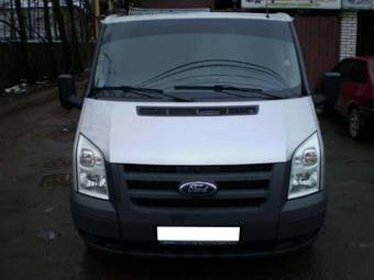 2008 Ford Transit For Sale