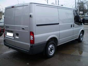 2008 Ford Transit For Sale