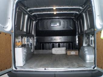 2008 Ford Transit Pictures